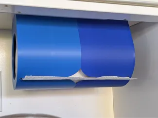 Paper towel holder