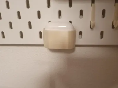 Ikea Skadis Airpod Holder