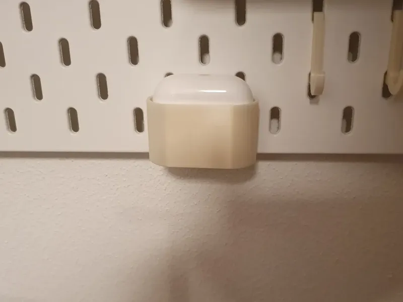 Ikea Skadis Airpod Holder