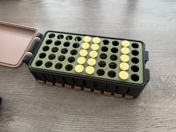 Caja o estuche: 44 MAGNUM LIFTING AMMO BOX — vista de referencia 5