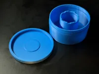 0.16mm layer, 3 walls, 15% infill