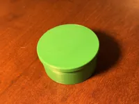0.16mm layer, 3 walls, 15% infill