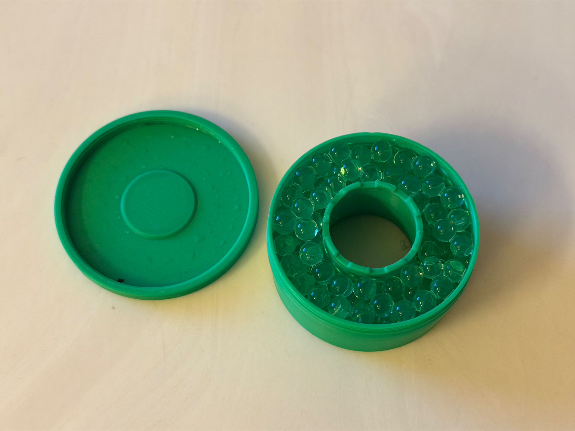 Birdie Saver Front Humidifying Cap