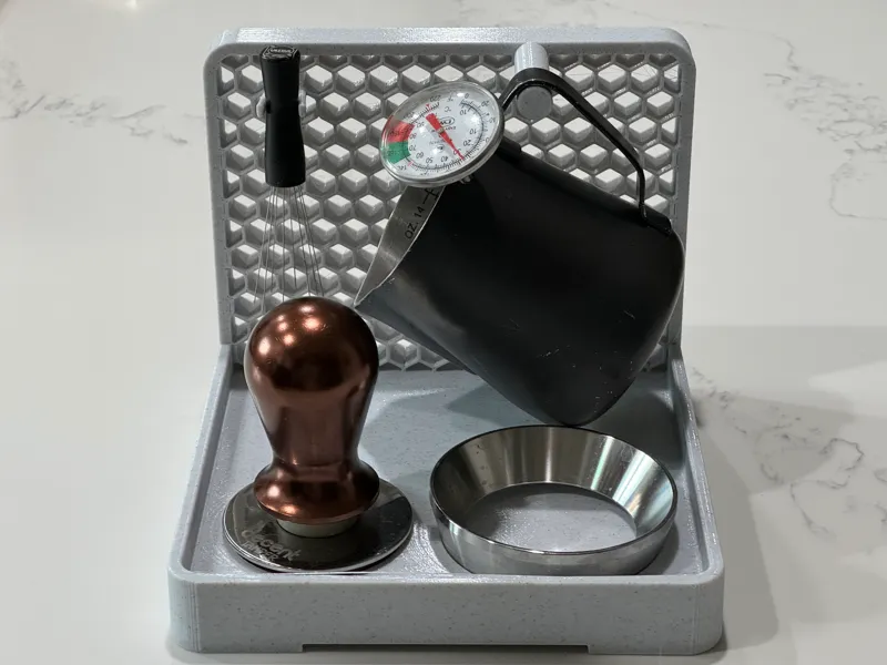 Decent Espresso DE1Pro Coffee Accessory Stand