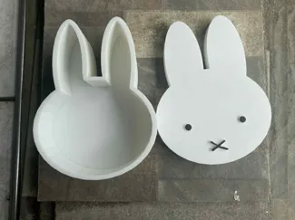 Miffy Container