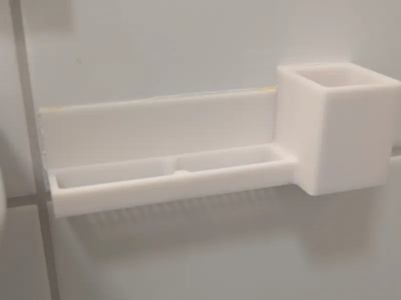 Philiips OneBlade Wandhalterung zum kleben