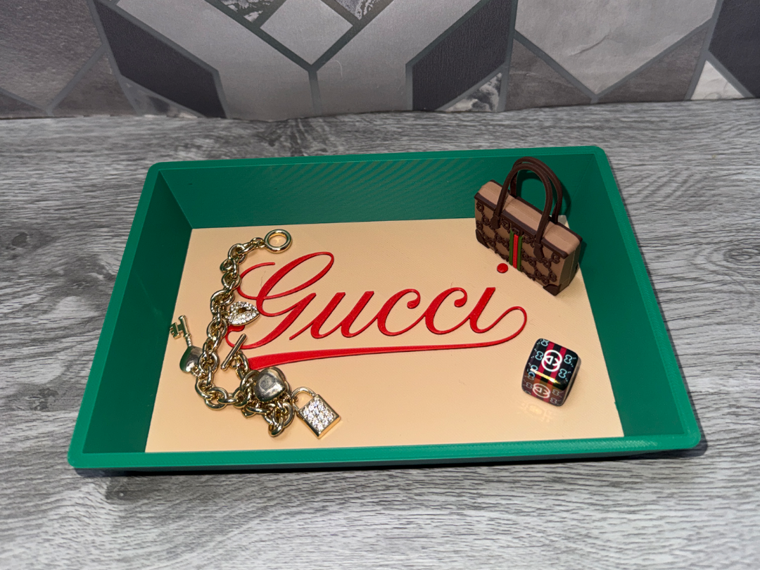 Signature Gucci Catch All Tray | Home | Decor