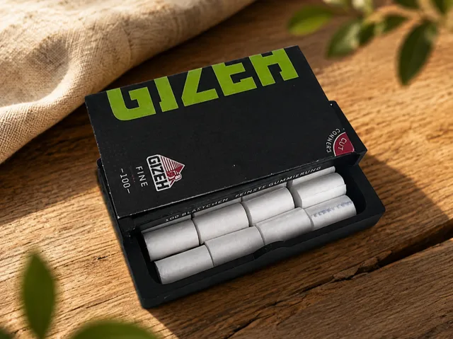 Filterbox für Gizeh-Filter 8mm & 6mm