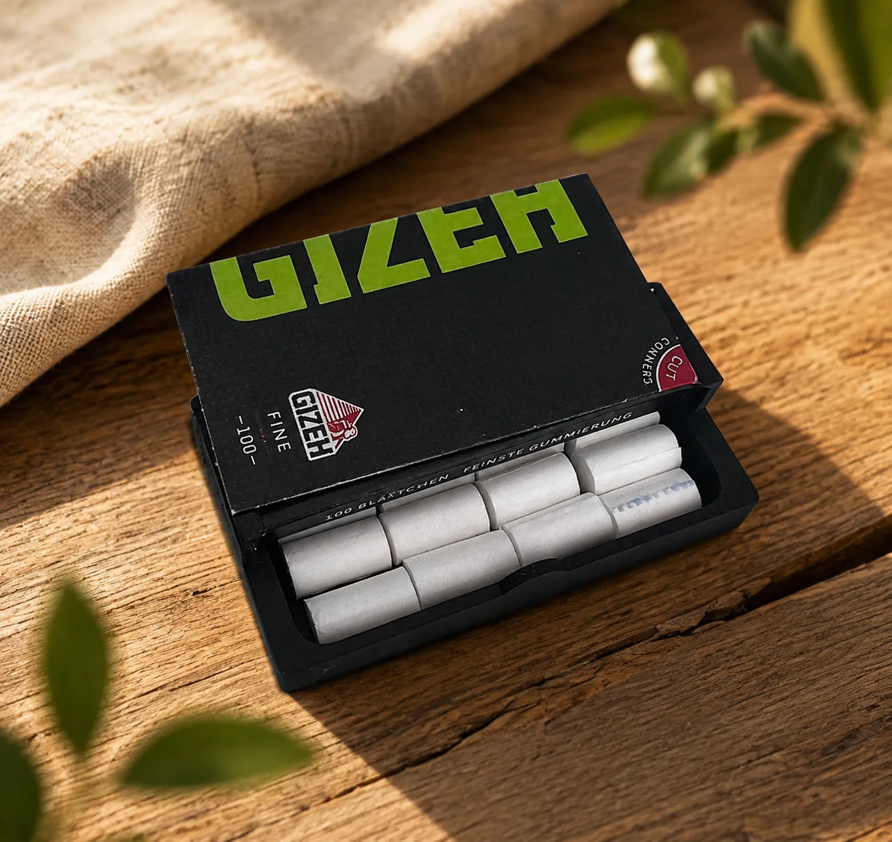 Filterbox für Gizeh-Filter 8mm & 6mm view 2