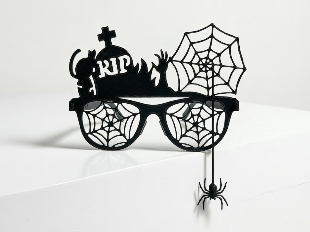 Halloween Glasses