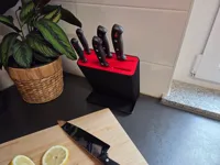 knife block