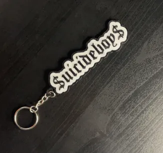 $uicideboy$ Keychain