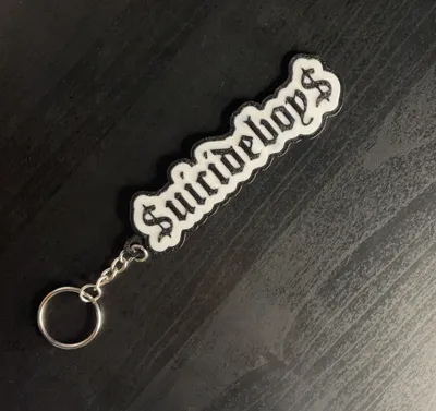 $uicideboy$ Keychain