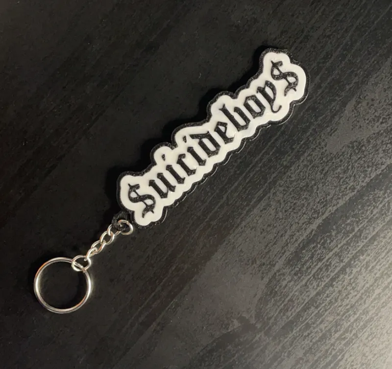$uicideboy$ Keychain
