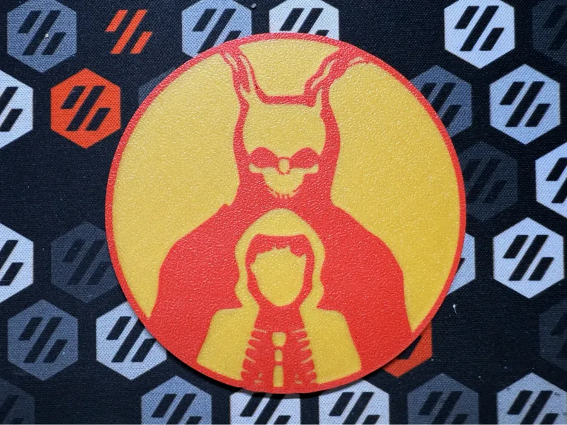 Donnie Darko and Frank Coaster