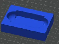 0.2mm layer, 2 walls, 9% infill