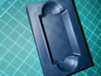 Insert for rona box
