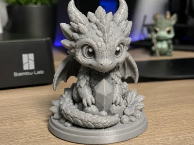 Pocket Forest Dragon