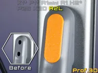 Clip In System