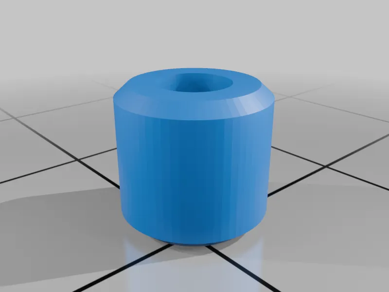 miller rc4wd bump stop cap