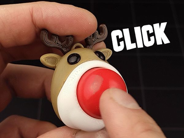 Rudolph Clicker