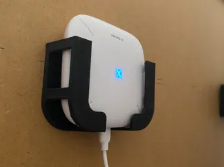 x-sense hub / basis station wall mount