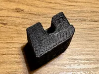 0.16mm layer, 2 walls, 15% infill