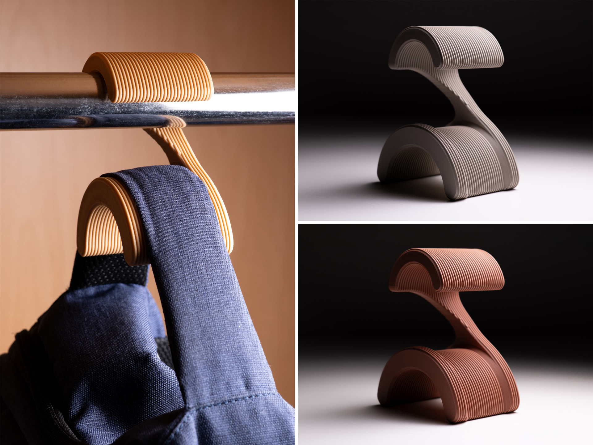 Backpack Hanger | Bag Hook | Bag Coat Hanger