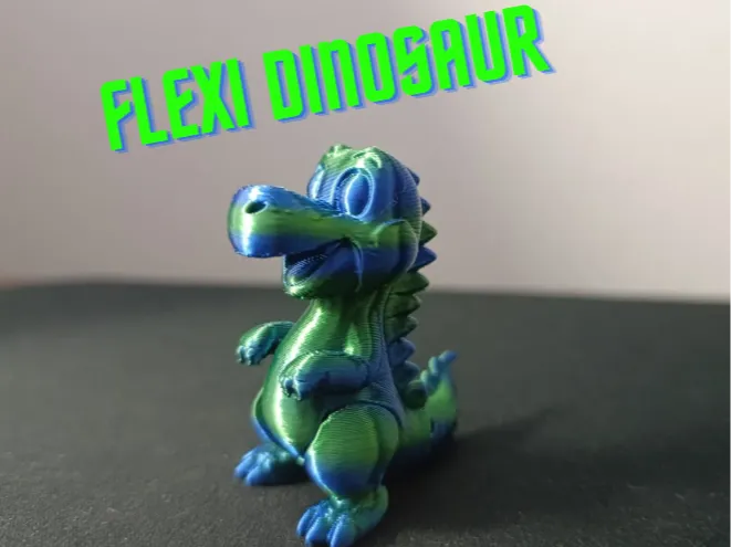 Dinossauro Articulado