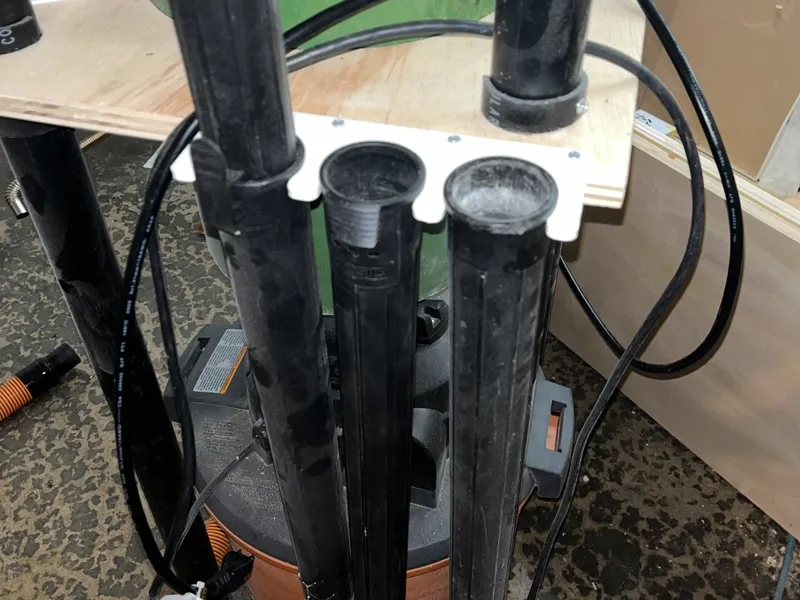 1-7/8 Vacuum Accessory Organizers