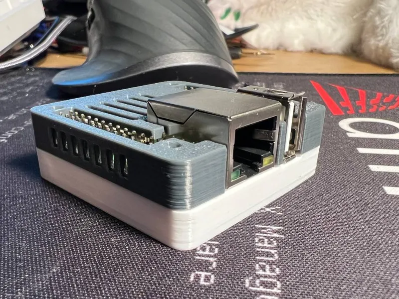 Milk-V Duo S case