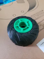 Set of 4 Wheels 0.2mm layer, 2 walls, 15% infill