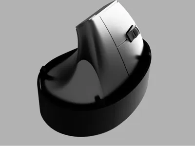 Logitech Vertical Mouse Travel Case