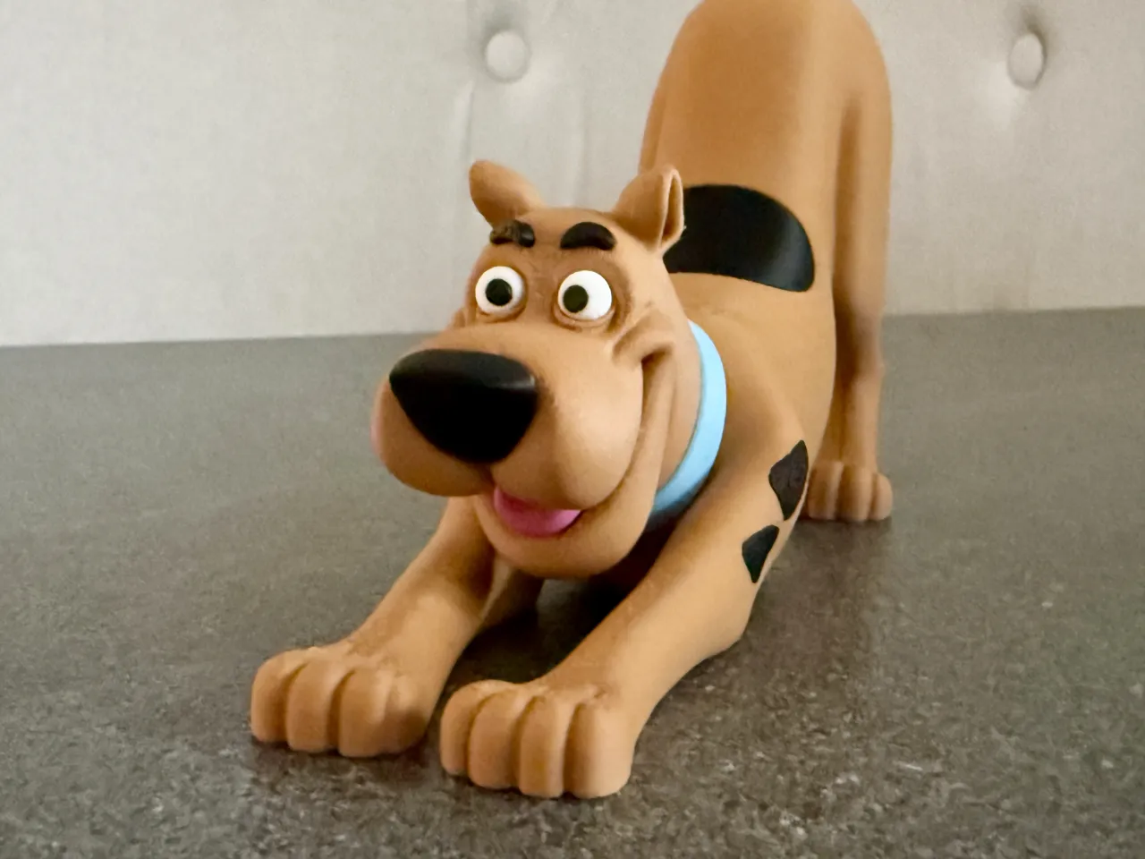 Scooby Doo! view 2