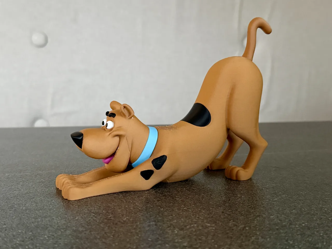 Scooby Doo! view 3