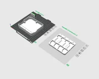 hotend box A1 Version 4