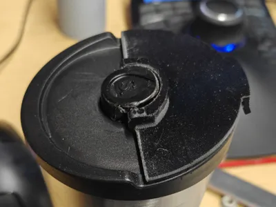Smidge Coffee Cup Flap