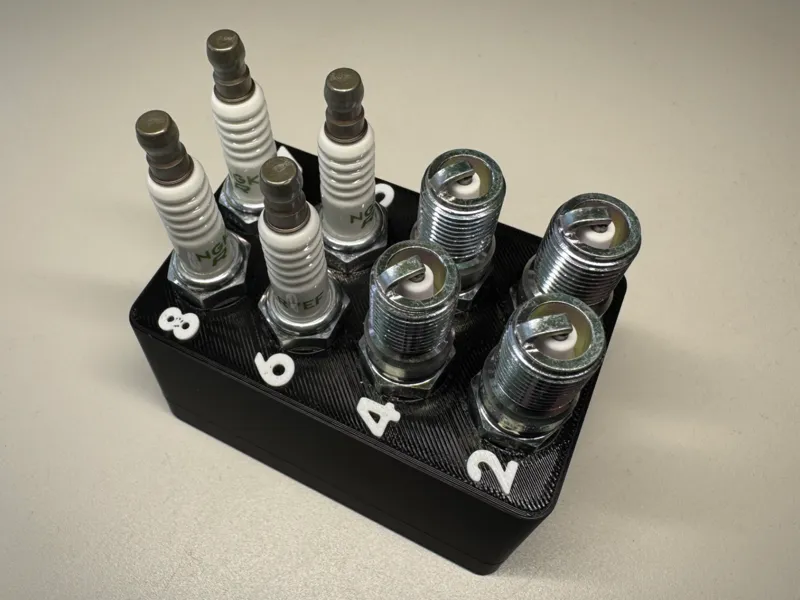 LSX Spark Plug Holder / Tray