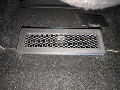 Tesla Model Y Air Vent Grille