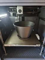 0.2mm layer, 2 walls, 8% infill