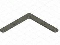 0.2mm 层高, 3 层墙, 30% 填充