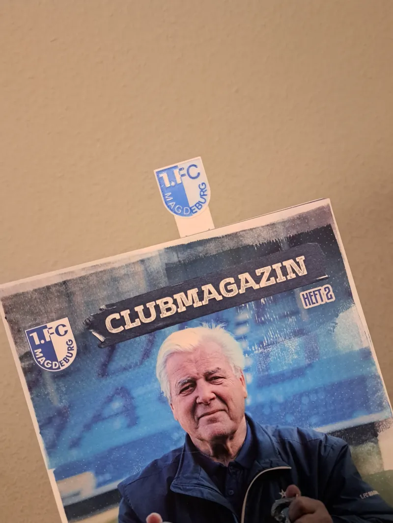 Fcm Lesezeichen