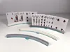 Two-Color Playing Card Holder (0.2mm)