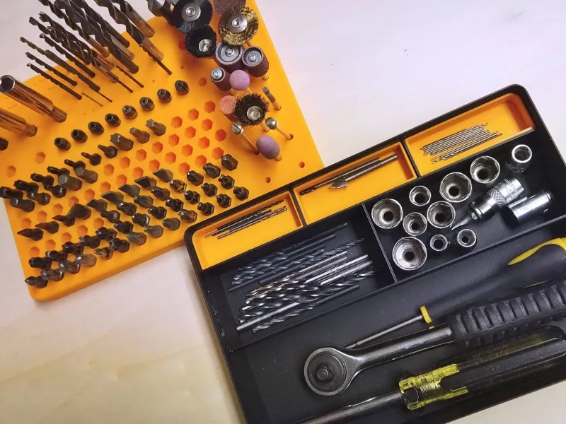 Small Workshop Organizer