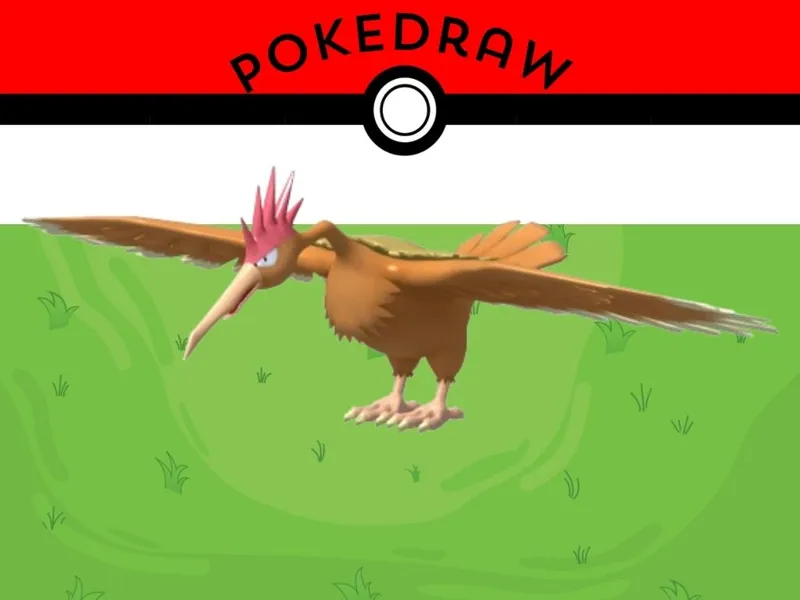 #0022 Fearow