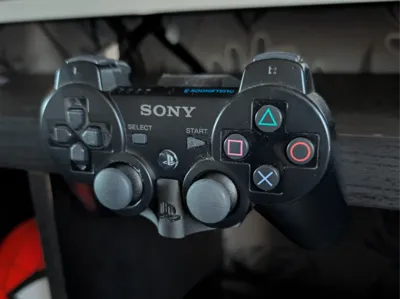 PS3 Controller Kallax Holder