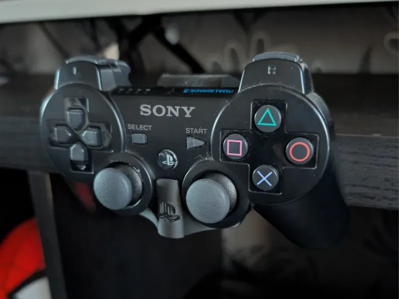 PS3 Controller Kallax Holder