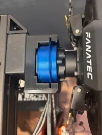 Support de volant Fanatec QR2 PRO - trous verticaux — photo 3