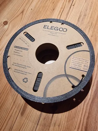 AMS Ring for ELEGOO Cardboard Filament
