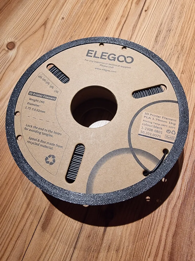 AMS Ring for ELEGOO Cardboard Filament
